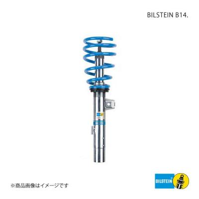 ★美品❗️★BILSTEIN B14★メルセデスベンツ CLA・クラス C117 ビルシュタイン 車高調 B14 47-231108【BILSTEIN B14 BSS-KIT