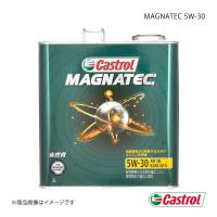 Castrol カストロール エンジンオイル Magnatec 5W-30  3L×6本 4985330112424 | 車楽院 Yahoo!ショッピング店