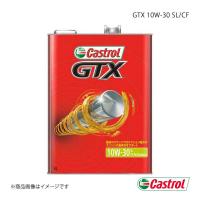 Castrol カストロール エンジンオイル GTX 10W-30 SL/CF 4L×6本 4985330109455 | 車楽院 Yahoo!ショッピング店