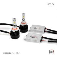 CATZ REFLEX LEDヘッドライト コンバージョンキット ヘッドランプ(Hi) HB3/HB4/HIR2 アリオン ZRT260/ZRT265/NZT260 H22.4-H24.11 CLC13 | 車楽院 Yahoo!ショッピング店