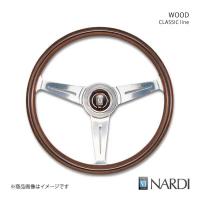 NARDI ナルディ CLASSIC(クラシック) WOOD(ウッド) ウッド＆ポリッシュスポーク 直径380mm N140 | 車楽院 Yahoo!ショッピング店