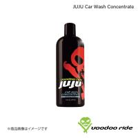 VOODOORIDE/ブードゥーライド カーシャンプー JUJU Car Wash Concentrate 473ml VR7003 | 車楽院 Yahoo!ショッピング店