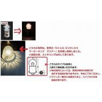 トラック 用品  LED5電球型バルブ ２４ｖ 電球色(No.528710)│シャルマン 直送品 | トラック用品 シャルネット