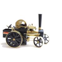 未使用品】ヴィレスコ Wilesco ドイツ製 スチームエンジン 消防車 模型