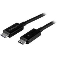 1m Thunderbolt 3 (20Gbps) USB-C ケーブル サンダーボルト/ USB/ DisplayPort に対応 TBLT3MM1M | シネックス ストア アウトレットモール