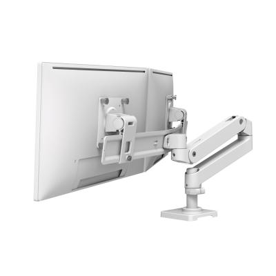 エルゴトロン モニターアーム（VESA規格：75×75mm）｜ディスプレイ