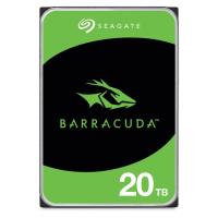 Seagate シーゲイト BarraCuda 3.5インチ 20TB 内蔵 ハードディスク HDD PC 2年保証 6Gb/s 512MB 7200rpm 正規代理店品 ST20000DM001 | シネックス ストア