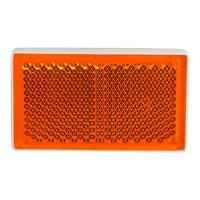 WAKI リフレクター Re-62 62X36 オレンジ Z-0284903757264977 | syoプラスYahoo!ショッピング店