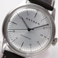 オキシゲン(OXYGEN) シティレジェンド 40 L-CA-WAL-40 自動巻き 腕時計 正規輸入品 | Bef クラブ ヤフー店