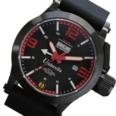 稼働□正規品【MTM】QZ スペシャルOPS 330FT ラウンド 黒文字盤