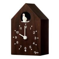SEIKO セイコー 木製 カッコー 掛け置き時計 時報付  NA609B プレート文字刻印可能 | Bef クラブ ヤフー店