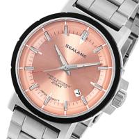 SEALANE(シーレーン) ハイブリッドムーブメント 腕時計 SER02-MPI ピンク | Bef クラブ ヤフー店