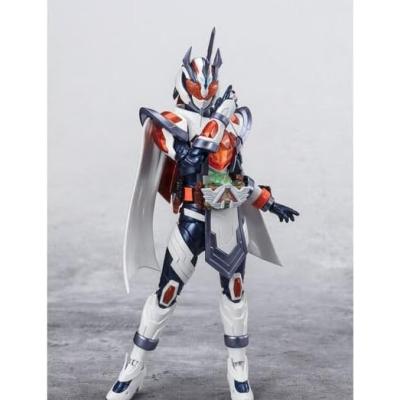 S.H.Figuarts 仮面ライダークローズ 平成ジェネレーションズ