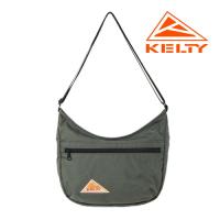 ショルダーバッグ レディース メンズ ケルティ KELTY カーブ・ショルダーエス CURVE SHOULDER S 7L コーデュラ ユニセックス 32592342 セージ カーキ グリーン | 暑寒岳