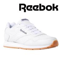 Reebok リーボック 靴 スニーカー シューズ ロイヤルグライド DV5412 ホワイト/カレッジネイビー/ガム レザースニーカー 本革 紳士 メンズ | 暑寒岳