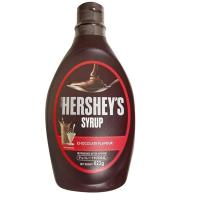 業務用 チョコレートシロップ 623g 123004 チョコレート系スイーツ バレンタイン 製菓材料 トッピング デコレーション ハーシー | 食彩ネットドライ便