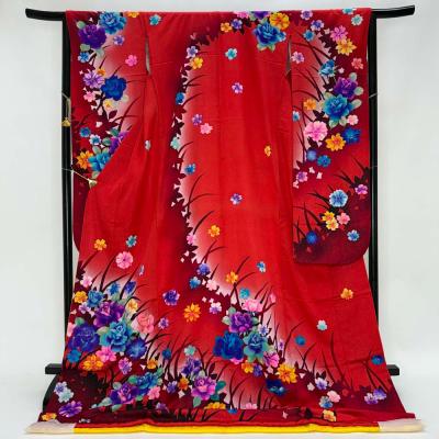 裾引き着物中古のおすすめ人気商品一覧 通販 - Yahoo!ショッピング 