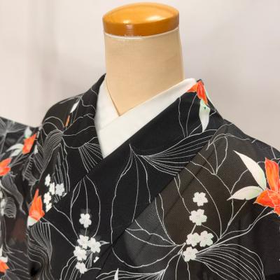 新品未使用!夏用着物 夏着物 絽 リサイクルのおすすめ人気商品一覧 通販 - Yahoo!ショッピング