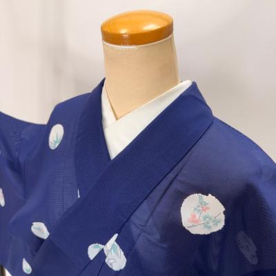夏着物 絽 リサイクルのおすすめ人気商品一覧 通販 - Yahoo!ショッピング