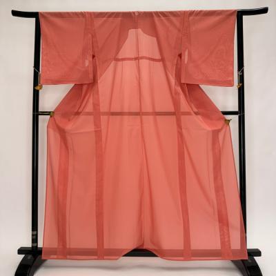 夏着物 絽 リサイクル（色：ピンク系）のおすすめ人気商品一覧 通販