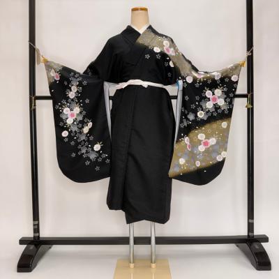 二尺袖着物 中古の商品一覧 通販 - Yahoo!ショッピング