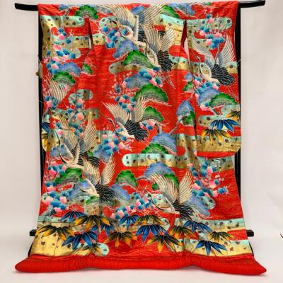 色打掛刺繍の商品一覧 通販 - Yahoo!ショッピング