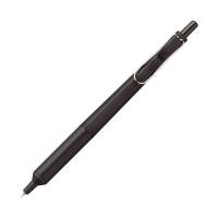 （まとめ）三菱鉛筆 油性ボールペン ジェットストリーム エッジ 0.28mm 黒 （軸色：ブラック） SXN100328.24 1本 〔×10セット〕 | SYOU GARDEN