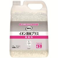 エステー 消臭力 クリアビーズ 詰め替え 無香料 4.2kg | SYOU GARDEN