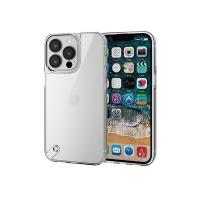 エレコム iPhone 13 Pro ハイブリッドケース ガラス スタンダード PM-A21CHVCG1CR | SYOU GARDEN
