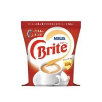 SYOUTOU　ネスレ ブライト 260ｇ ミルクコーヒー　 ミルクパウダー　クリーマーパウダー ラテ コーヒー　コーヒークリーマー 牛乳 お料理 コーヒー用ミルク | SYOUTOU