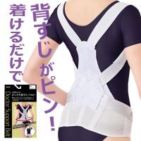 お医者さんのがっちり背すじベルト【M-L】AP-202806　アルファックス | 笑和生活Yahoo!Shop