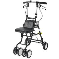 テノール EVO　クロコダイルBK   シルバーカ　コンパクトシルバーカー　島製作所 | 笑和生活Yahoo!Shop