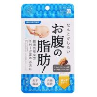 【機能性表示食品】なんとかしたい お腹の脂肪！28粒入  グラフィコ　なかったコトに！ | 笑和生活Yahoo!Shop