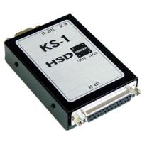 KS-1-HSD　RS232C⇔RS422変換ユニット DOS/V 標準Dsub9ピン対応 (ACアダプタ仕様) | システムサコム工業 ヤフー店