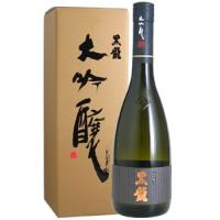 黒龍 大吟醸 720ml | 酒舗藤原