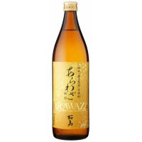 芋焼酎 あらわざ桜島 25度 900ml 本坊酒造 鹿児島 ギフト お祝い | 酒舗三浦屋 ヤフー店