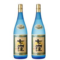 芋焼酎 セット 特選 七窪 ななくぼ 25度 1800ml×2本 東酒造 鹿児島 ギフト お祝い 退職祝 | 酒舗三浦屋 ヤフー店