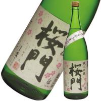 芋焼酎 桜門 さくらもん 25度 1800ml さつま無双 鹿児島 ギフト お祝い | 酒舗三浦屋 ヤフー店