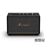 Marshall Bluetooth ポータブル ワイヤレススピーカー Acton III [Black] 即納OK | 俊賢屋