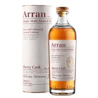 アラン シェリーカスク 700ml | お酒の専門店 酒ポッポ
