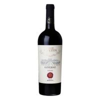 父の日 プレゼント ワイン ゴヴェルノ・アッルーゾ トスカーノ / テヌーテ・ロセッティ 赤 750ml イタリア トスカーナ 赤ワイン | 酒楽SHOP