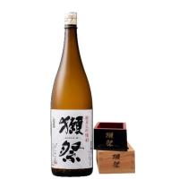 ギフト プレゼント 獺祭 だっさい 純米大吟醸 45 1800ml 木枡＆塗枡セット 山口県 株式会社獺祭 日本酒 本州のみ送料無料 | 酒楽SHOP