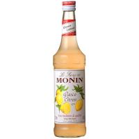 ギフト プレゼント MONIN レモン シロップ 700ml モナン ノンアルコールシロップ リキュール | 酒楽SHOP