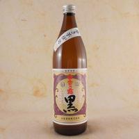 父の日 プレゼント お酒 芋焼酎 白金乃露 黒 25° 900ml （鹿児島県/白金酒造/焼酎） | 酒楽SHOP