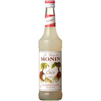 ギフト プレゼント MONIN ココナッツ シロップ 700ml モナン ノンアルコールシロップ リキュール | 酒楽SHOP