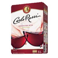ギフト プレゼント カルロ ロッシ レッド 3000ml 4本 バッグ イン ボックス 赤ワイン サントリー アメリカ合衆国 カリフォルニア | 酒楽SHOP