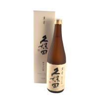 父の日 プレゼント 日本酒 久保田 純米大吟醸 萬寿 720ml 化粧箱入り 新潟県 朝日酒造 | 酒楽SHOP