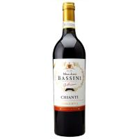 ギフト プレゼント ワイン キアンティ リゼルヴァ / マルケージ・ バッシーニ 赤 750ml イタリア トスカーナ 赤ワイン | 酒楽SHOP