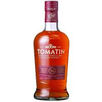 トマーティン 14年 ポート・カスク 700ml ウイスキー シングル・モルト・ウイスキー スコットランド | 酒楽SHOP