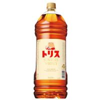 ギフト プレゼント トリスウイスキー 37° 4000ml ペットボトル サントリー | 酒楽SHOP